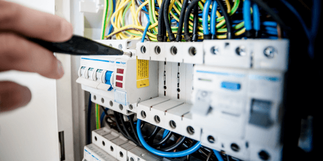 Electrician