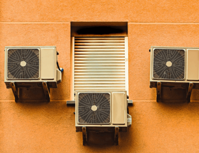 Bedroom AC